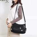 Bolsa Tulipa com Alça Transversal