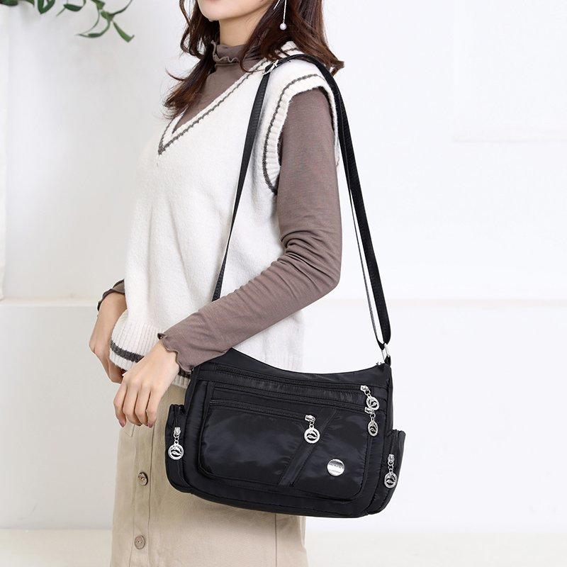 Bolsa Tulipa com Alça Transversal