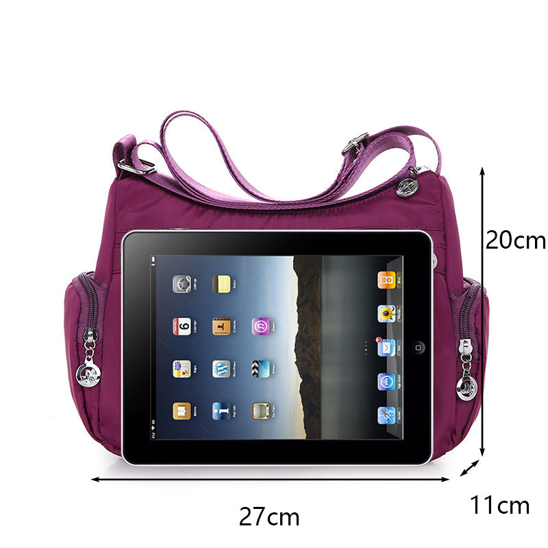 Bolsa Tulipa com Alça Transversal