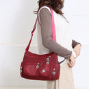 Bolsa Tulipa com Alça Transversal