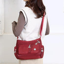 Bolsa Tulipa com Alça Transversal