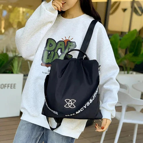 Mochila Multiuso Antifurto