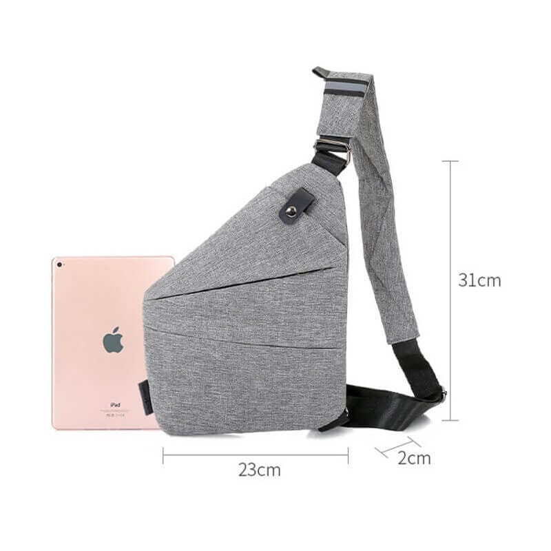 Mochila Antifurto Slim